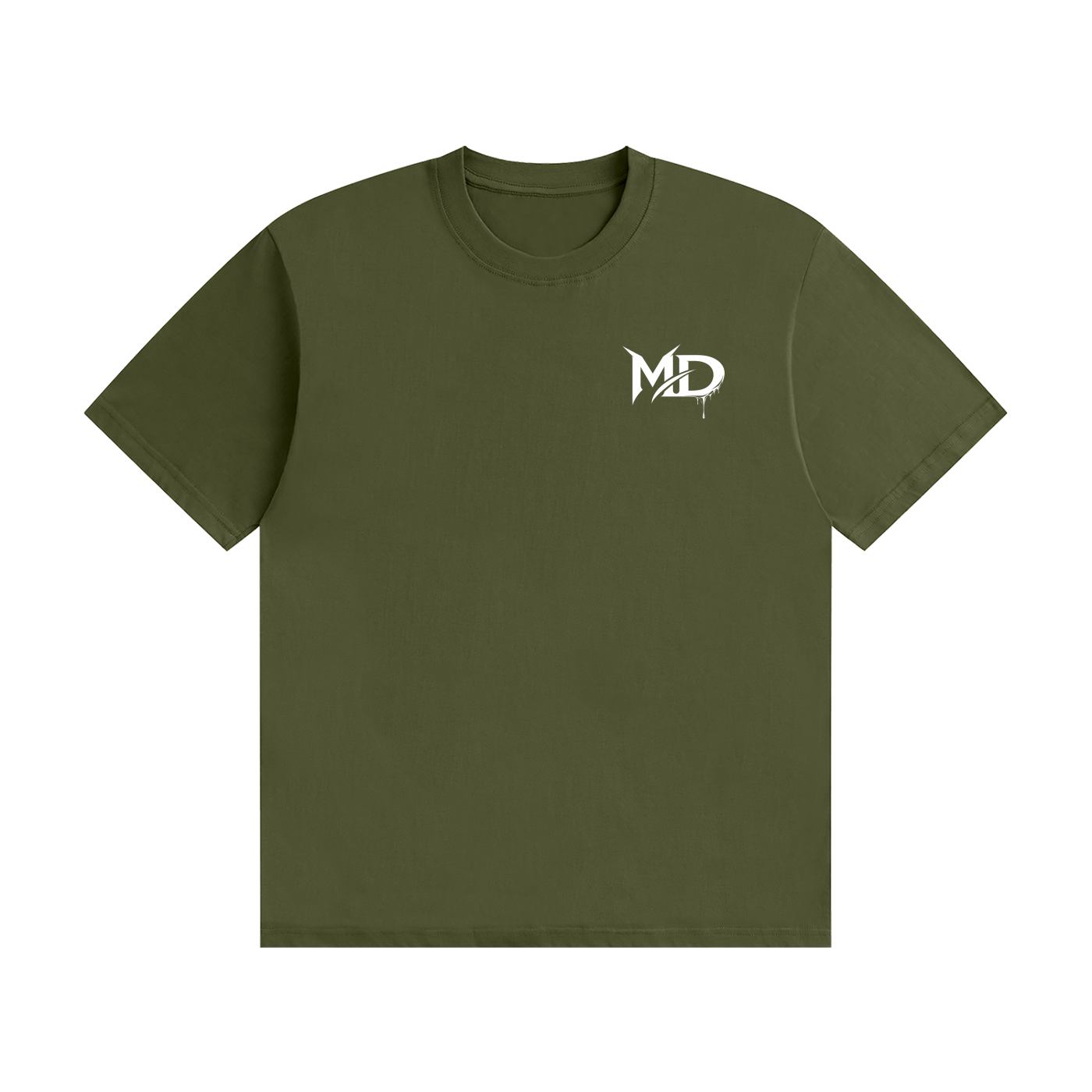 Seamless Cotton T-Shirt