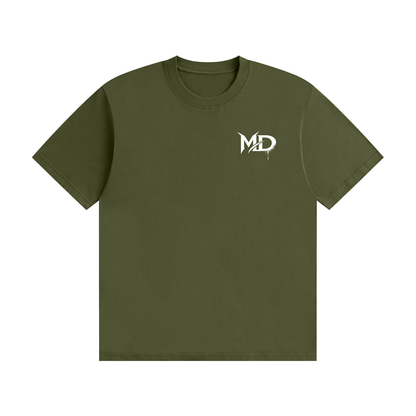 Seamless Cotton T-Shirt