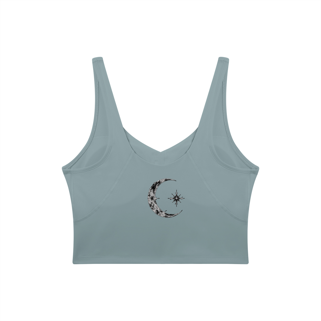 Women's V-Neck Yoga Sports Bra