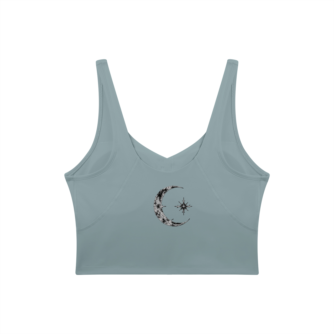 Women's V-Neck Yoga Sports Bra