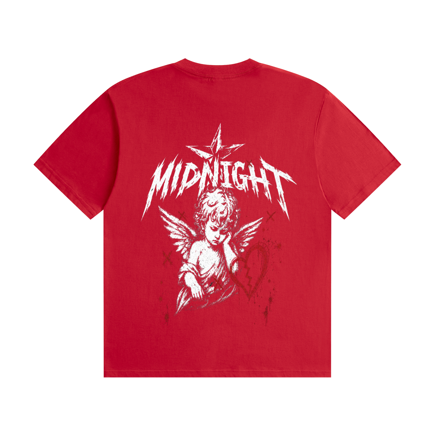 Unisex Seamless Cotton T-Shirt