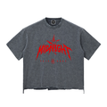 MidnightDrip Snow Wash