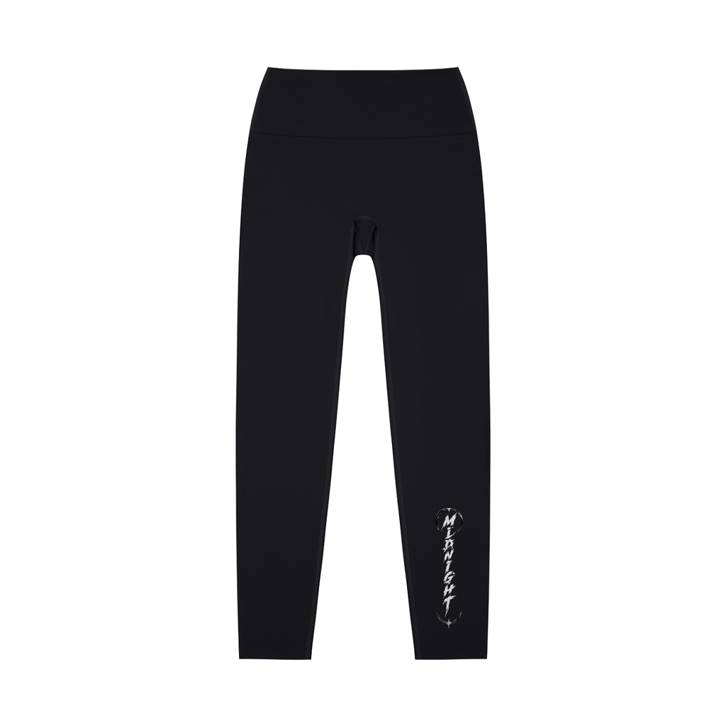 High-Waisted Yoga Leggings