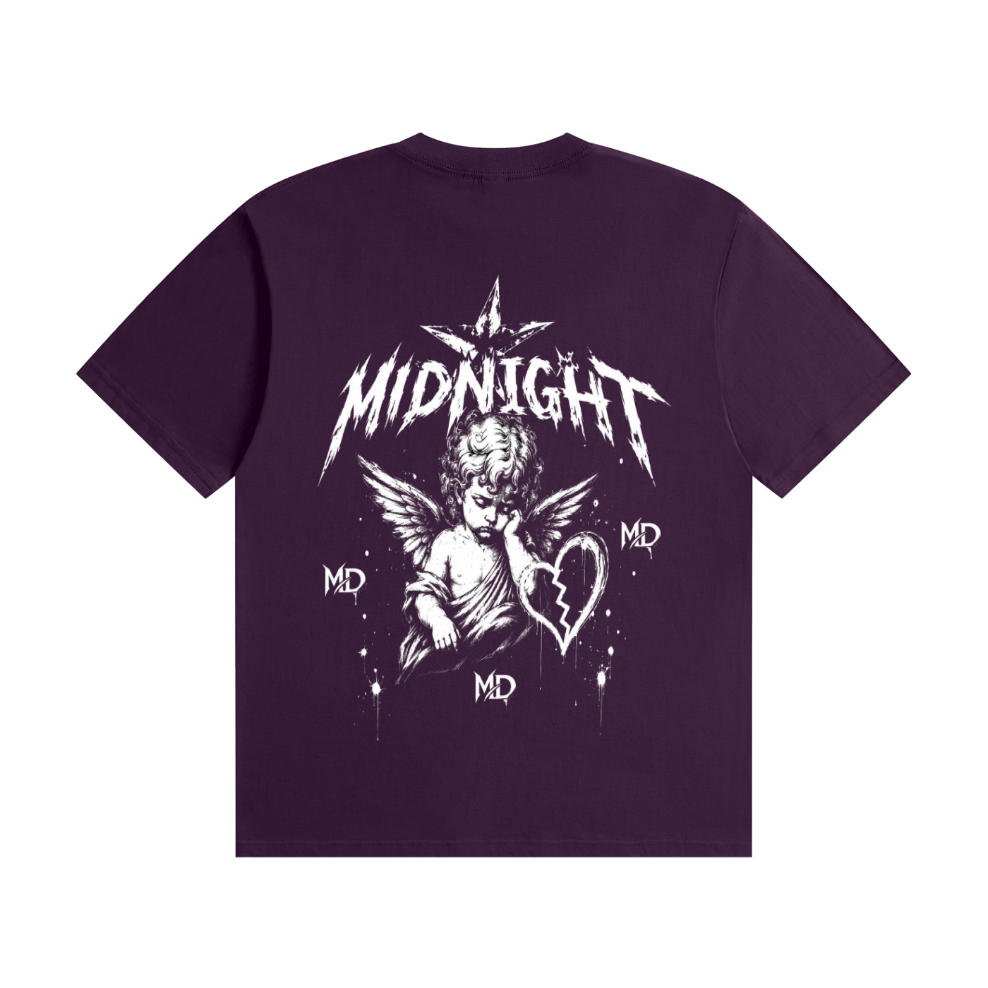 Unisex Seamless Cotton T-Shirt