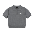 Women’s Knit Cotton Polo Shirt