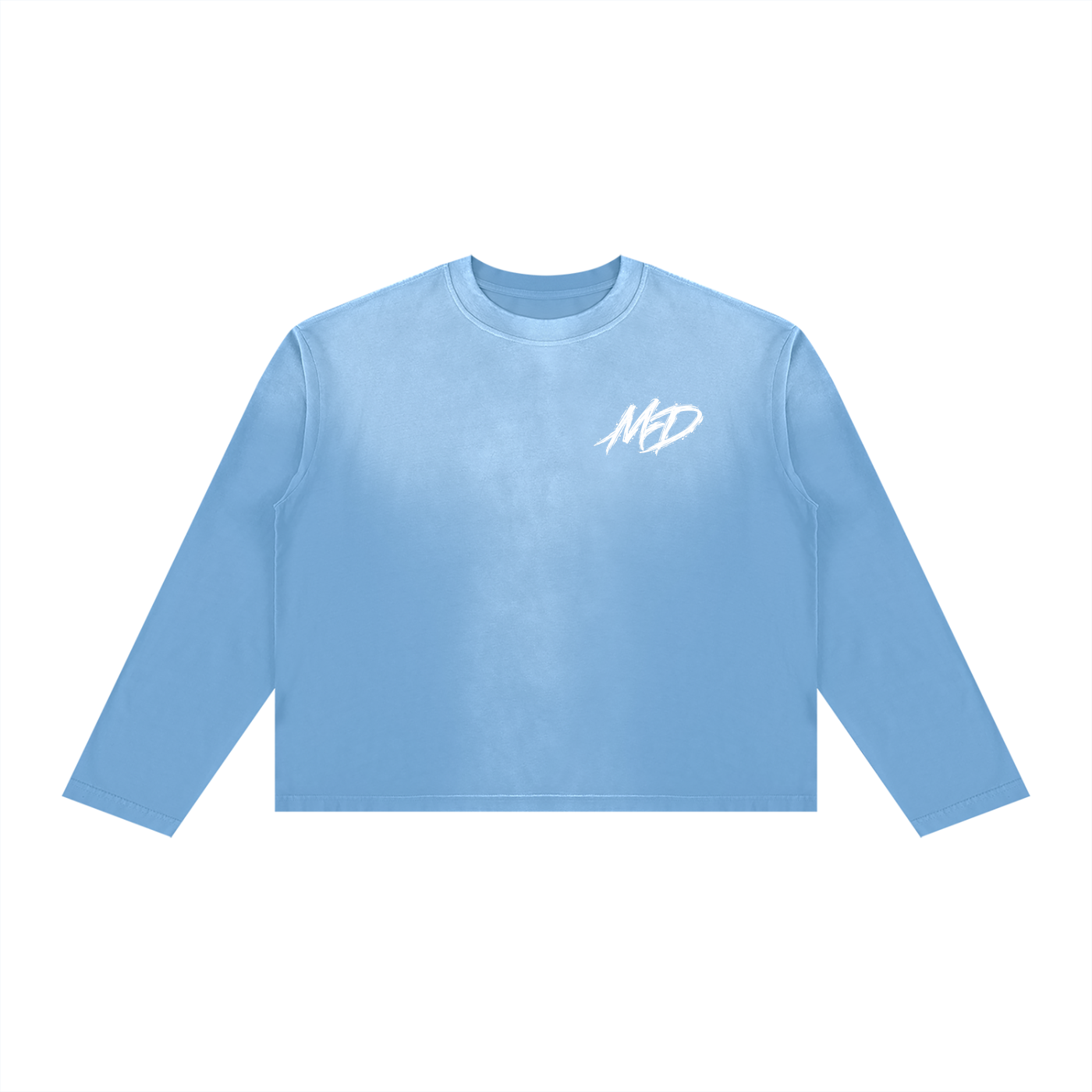 Sunfade Boxy Long Sleeve T-Shirt