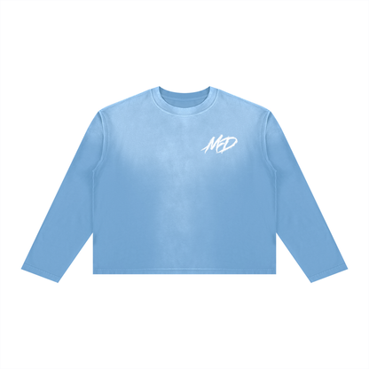 Sunfade Boxy Long Sleeve T-Shirt