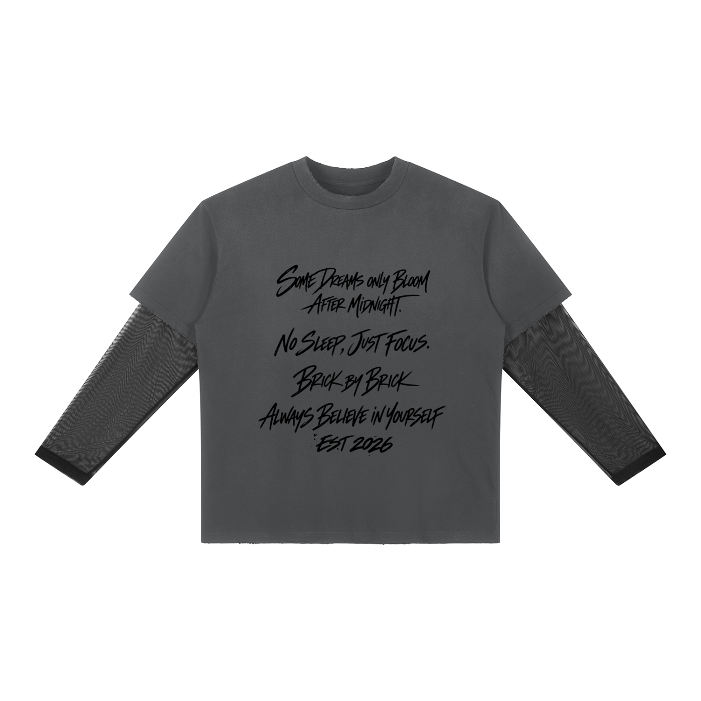 Sunfade Layer T-Shirt