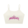 Spaghetti Strap Yoga Sports Bra