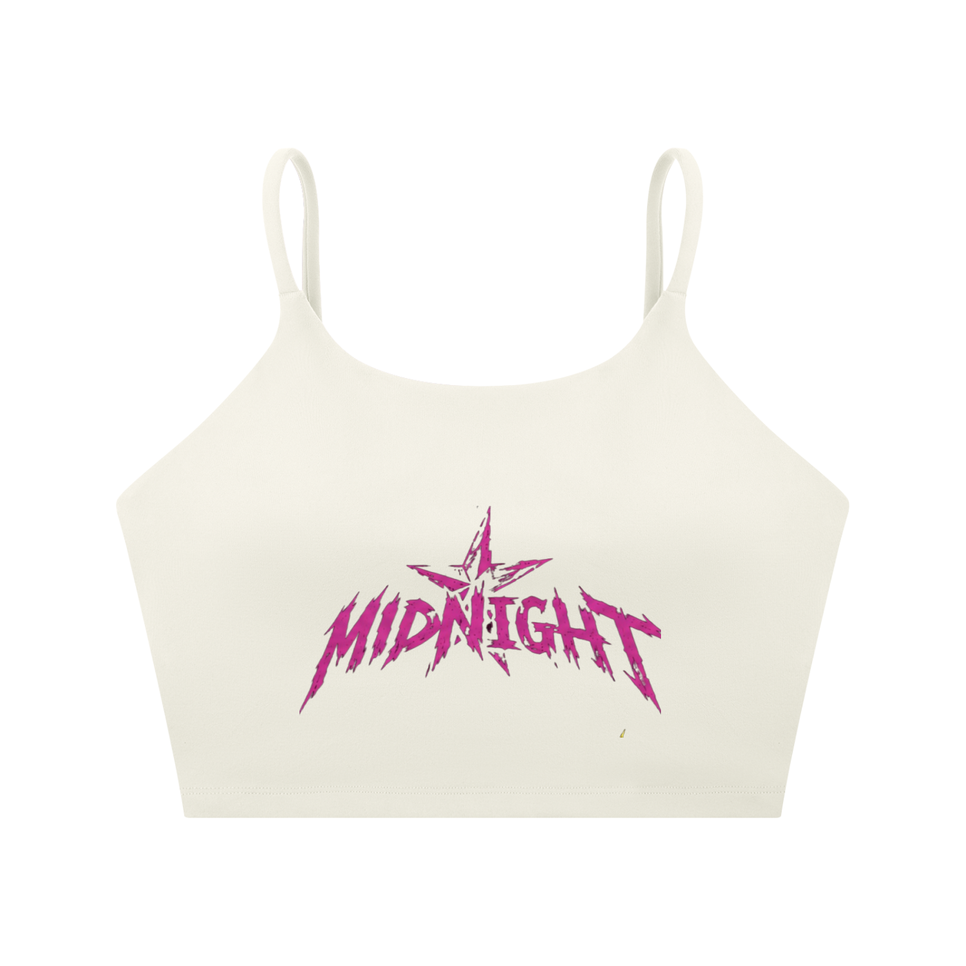 Spaghetti Strap Yoga Sports Bra