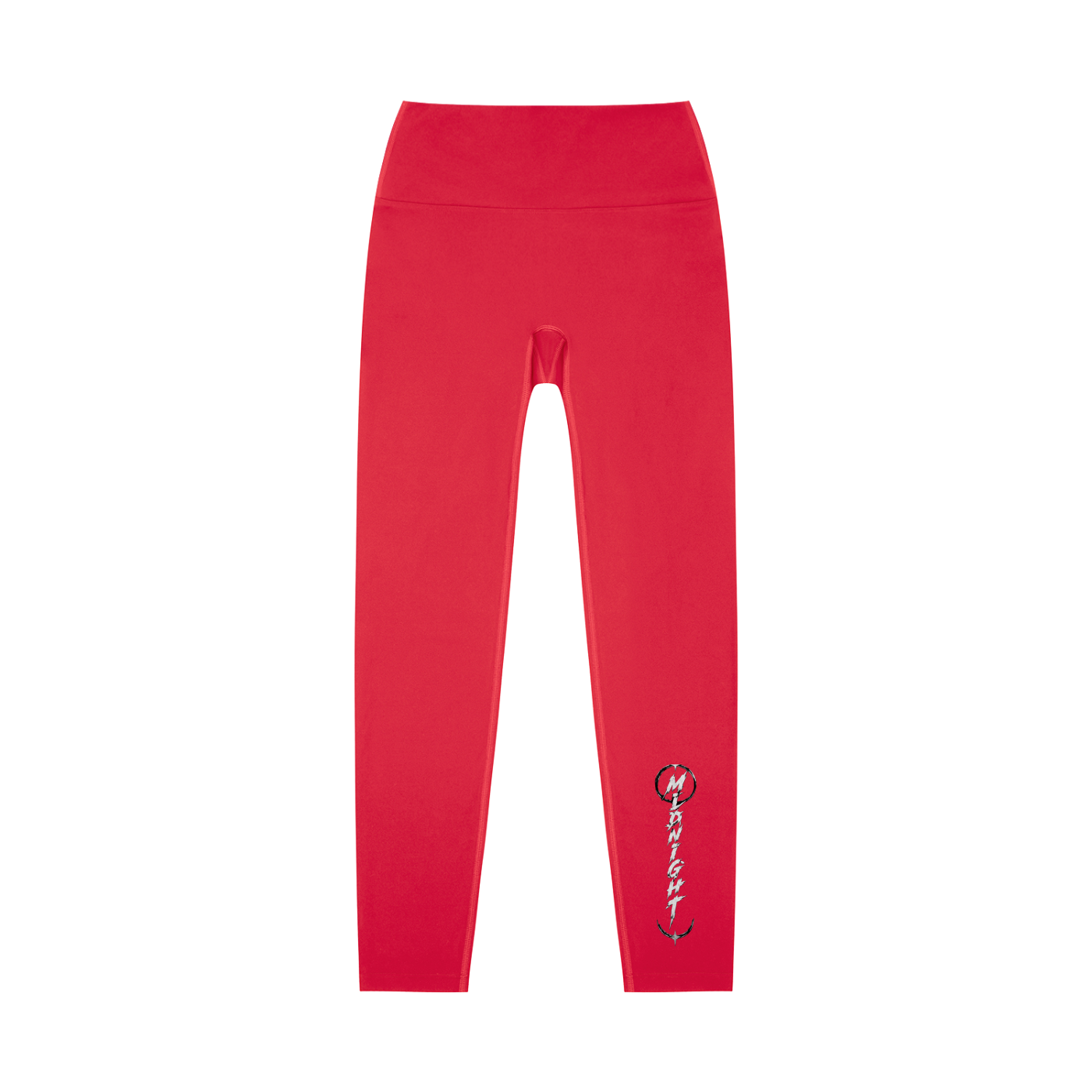 High-Waisted Yoga Leggings