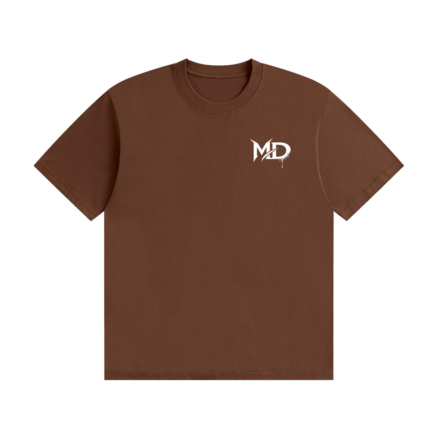 Seamless Cotton T-Shirt