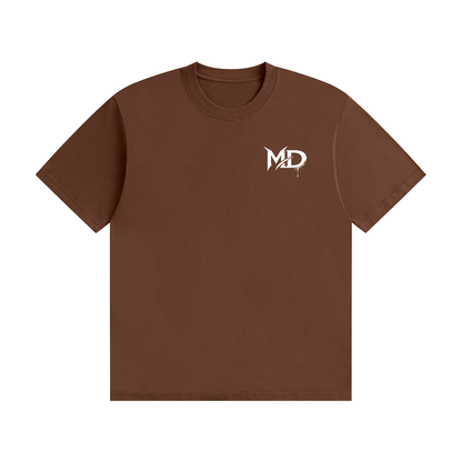 Seamless Cotton T-Shirt