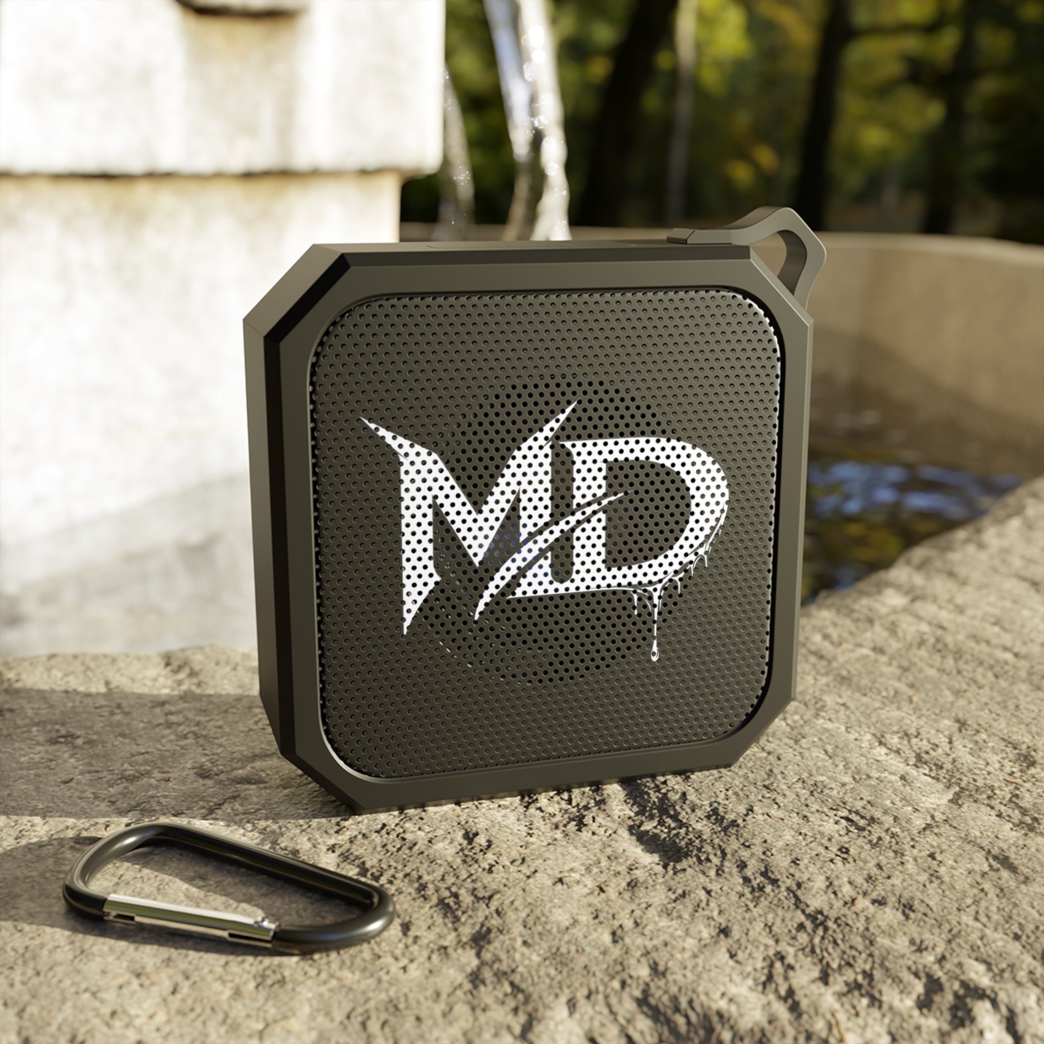 MD Bluetooth Speaker Outdoor Portable Speaker