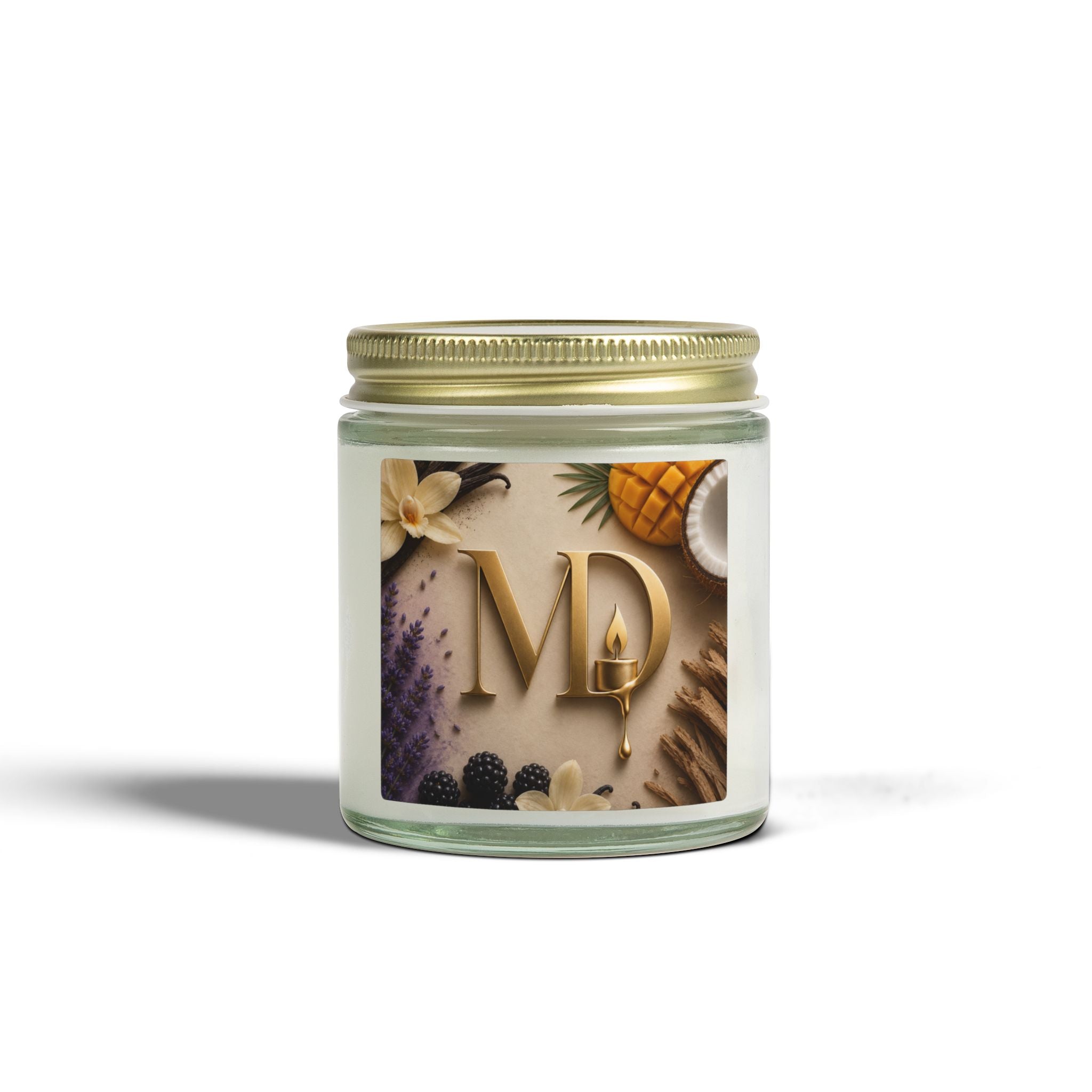 Midnight Candles (4oz)