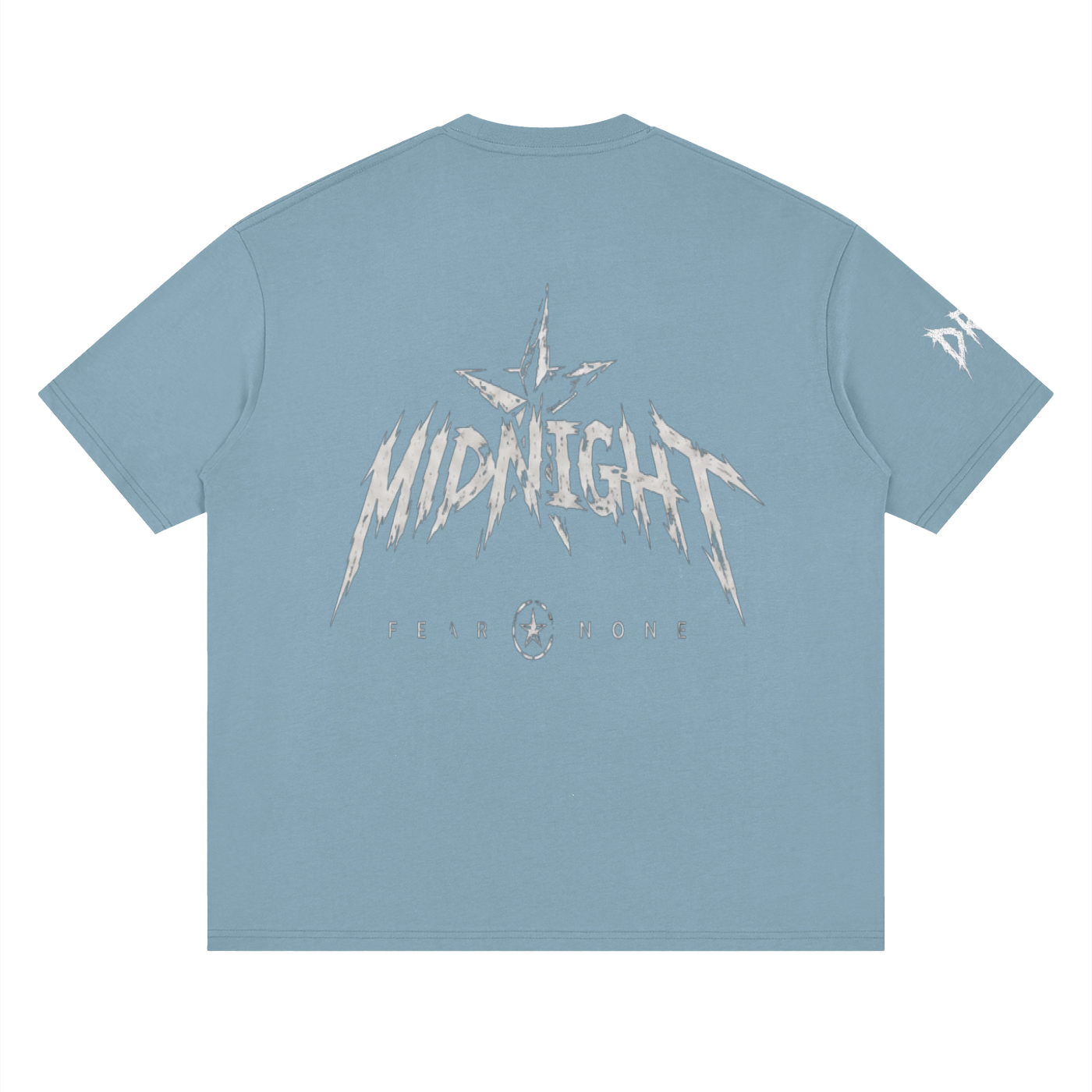 Streetwear Loose Drop Shoulder T-Shirt