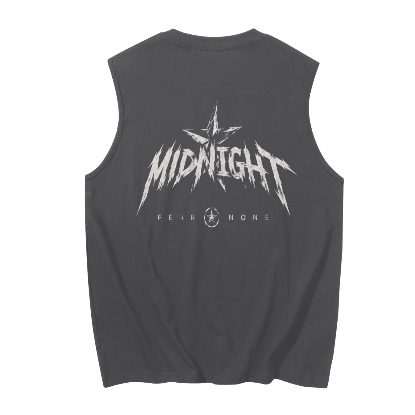 Men's Sleeveless Cotton Tank Top