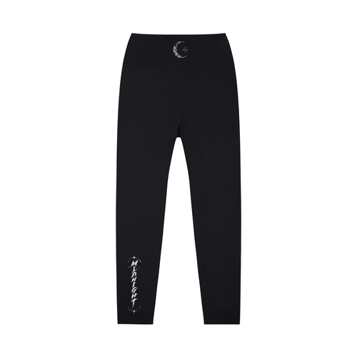 High-Waisted Yoga Leggings