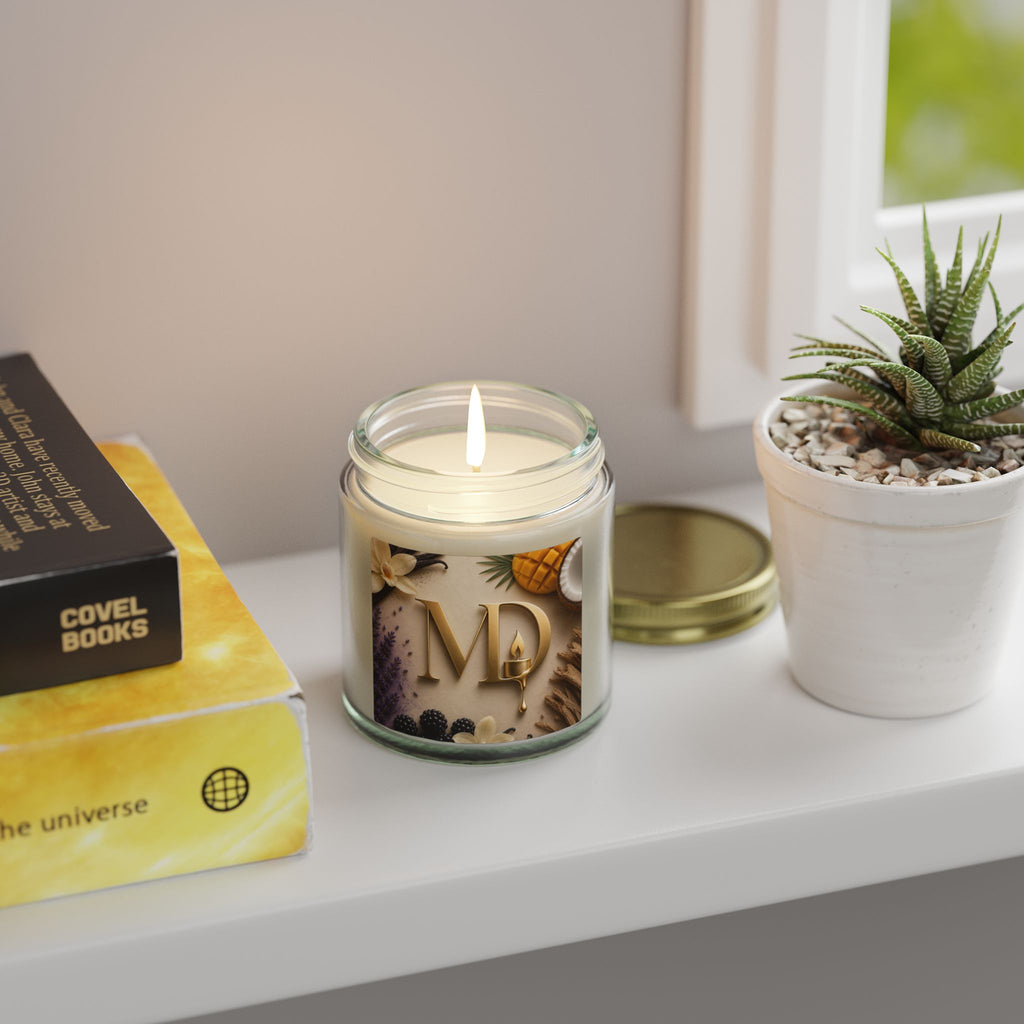 Midnight Candles (4oz)