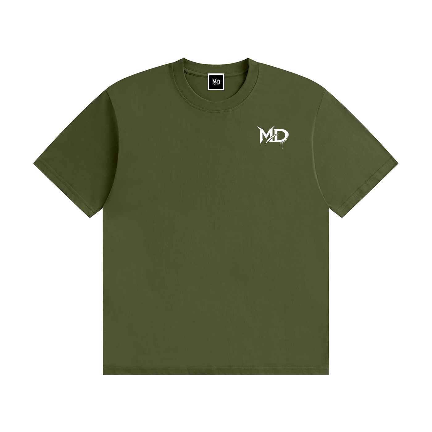 Unisex Seamless Cotton T-Shirt
