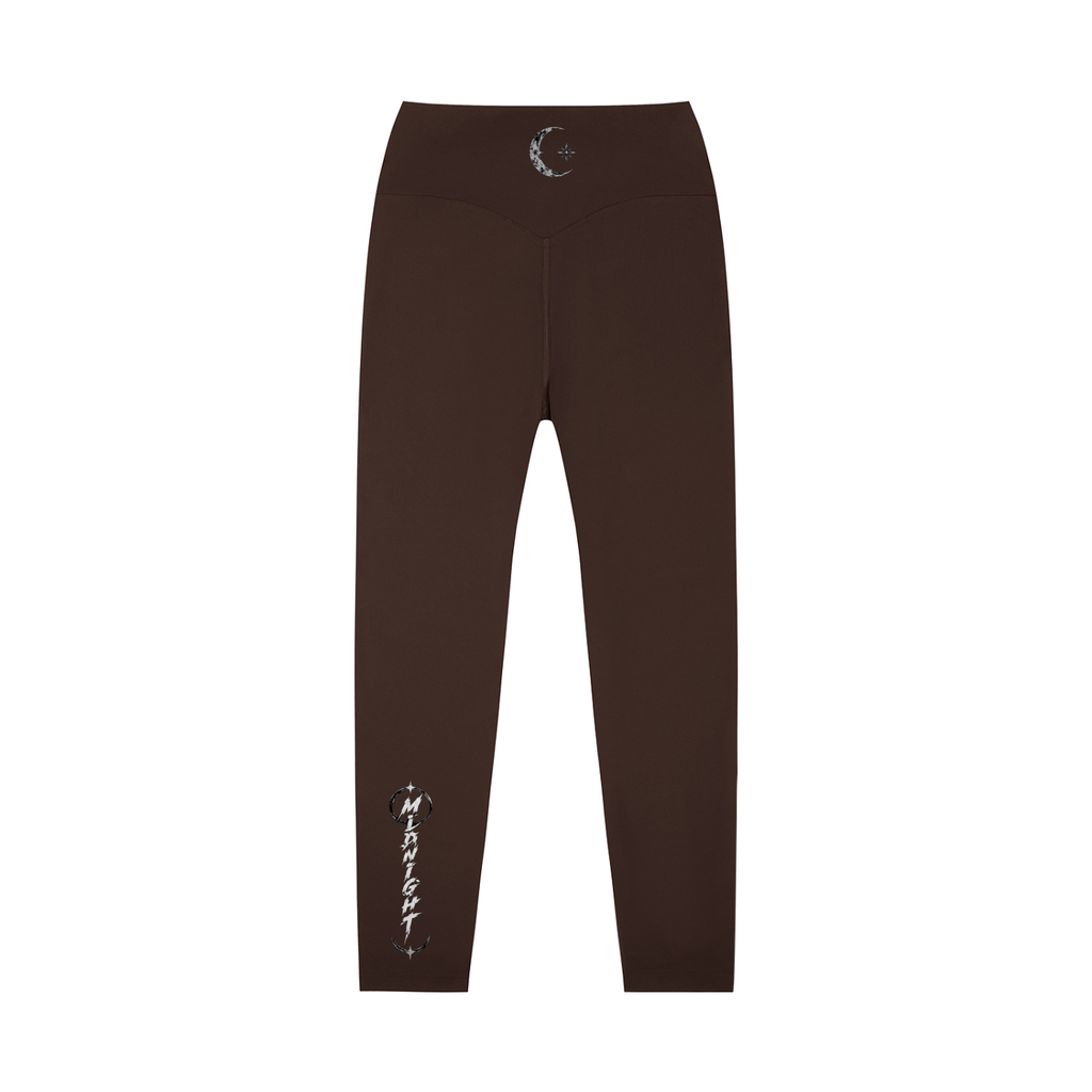 High-Waisted Yoga Leggings