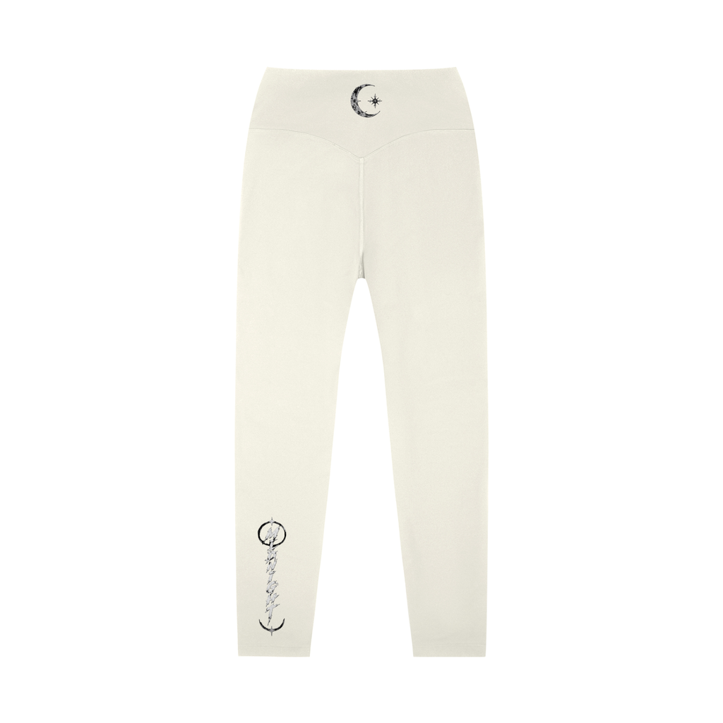 High-Waisted Yoga Leggings