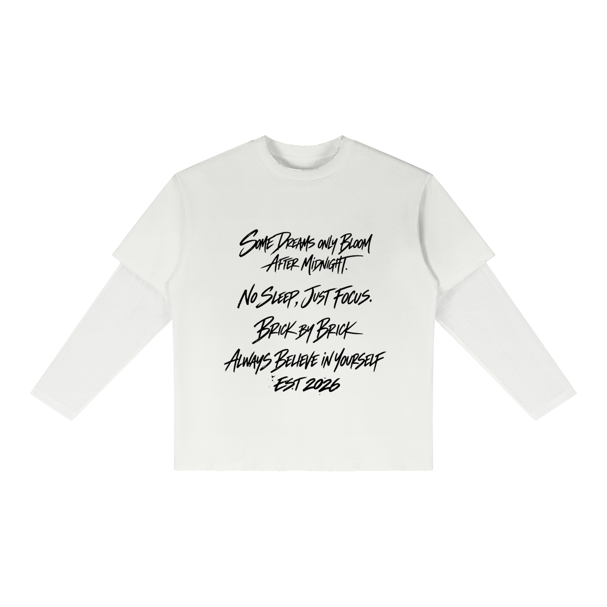Sunfade Layer T-Shirt