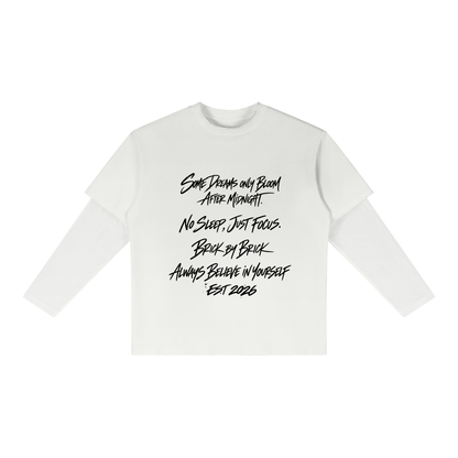 Sunfade Layer T-Shirt