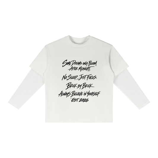 Sunfade Layer T-Shirt