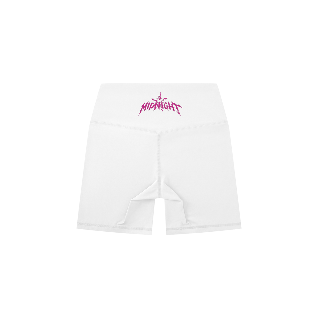 Women's High-Waisted Biker Shorts