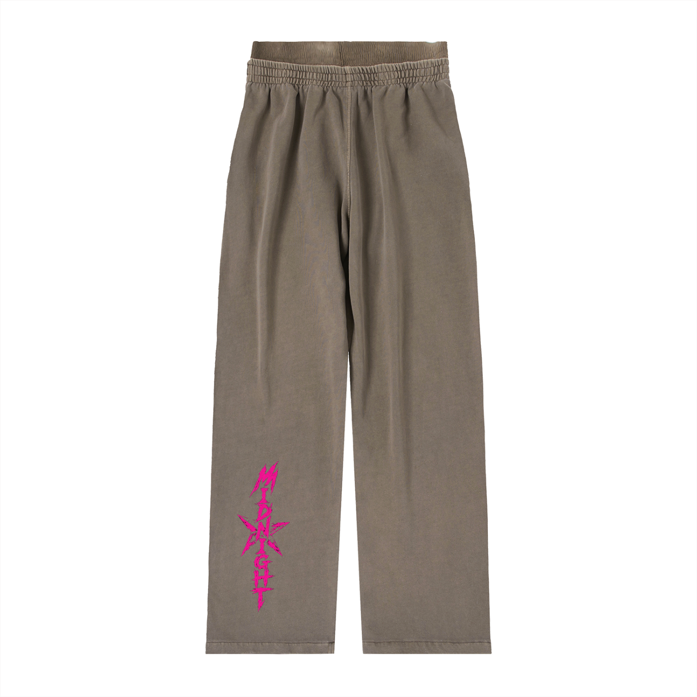 Vintage Washed Waist Pants