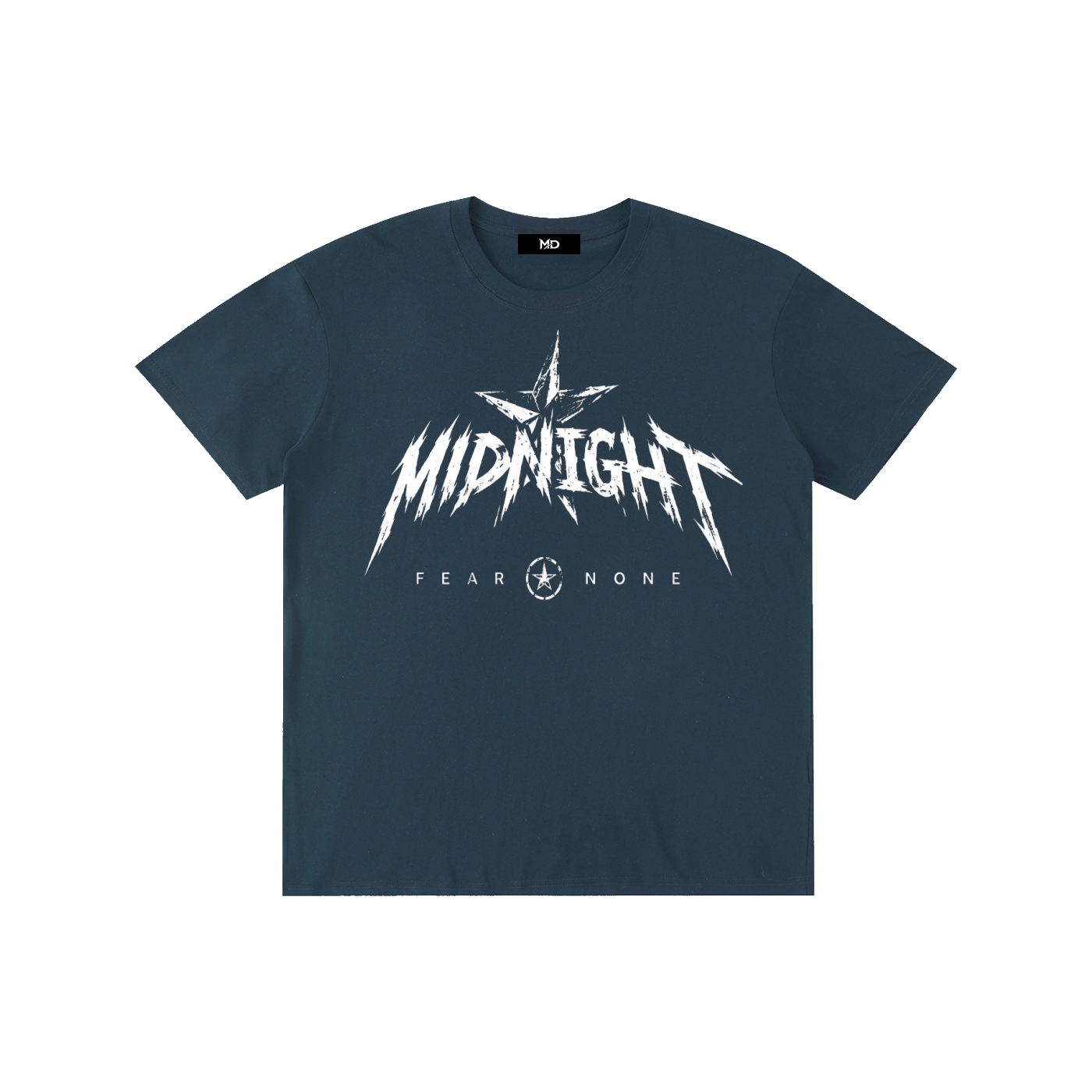 Pure Cotton T-Shirt