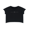 Heavyweight Boxy Raw Edge T-Shirt