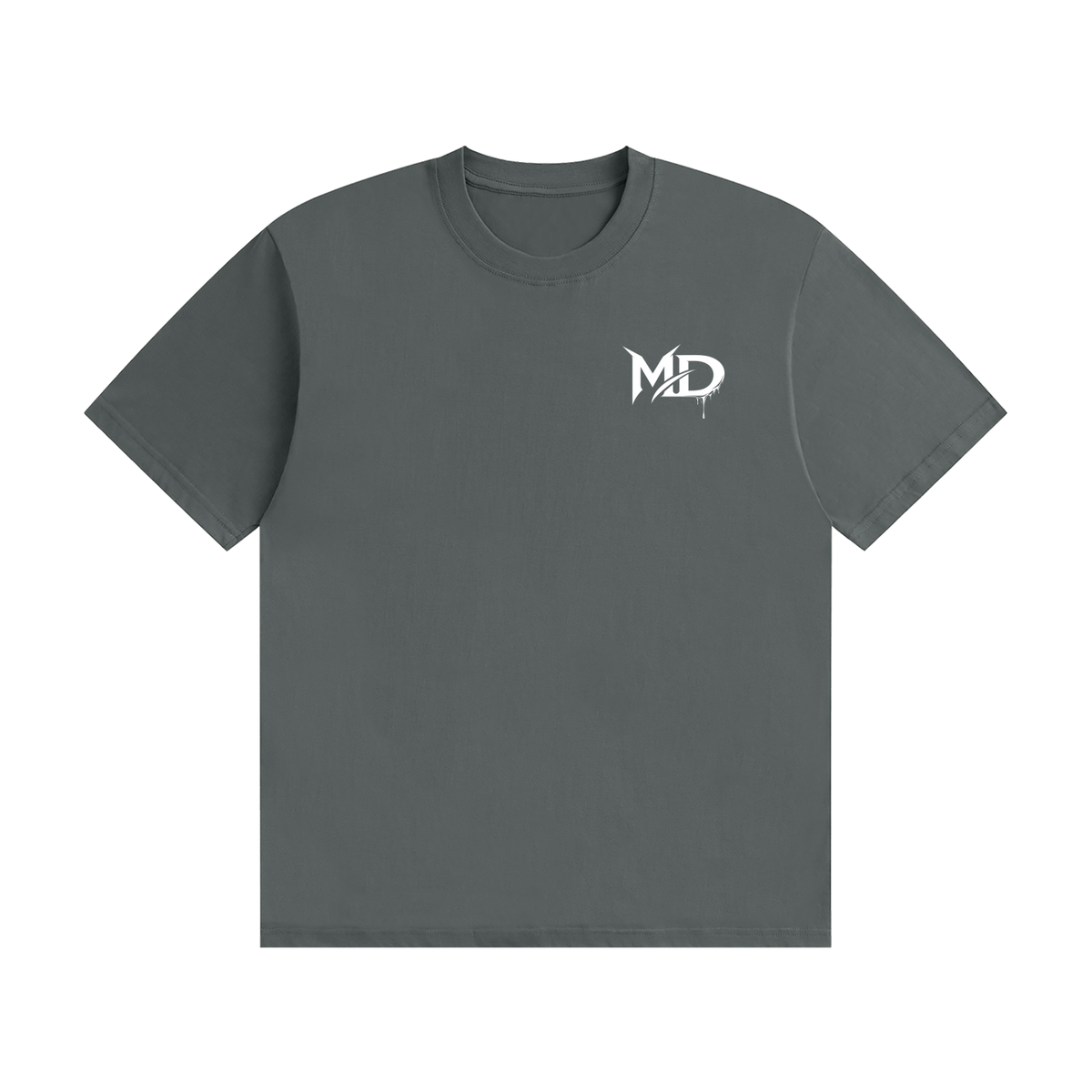 Seamless Cotton T-Shirt