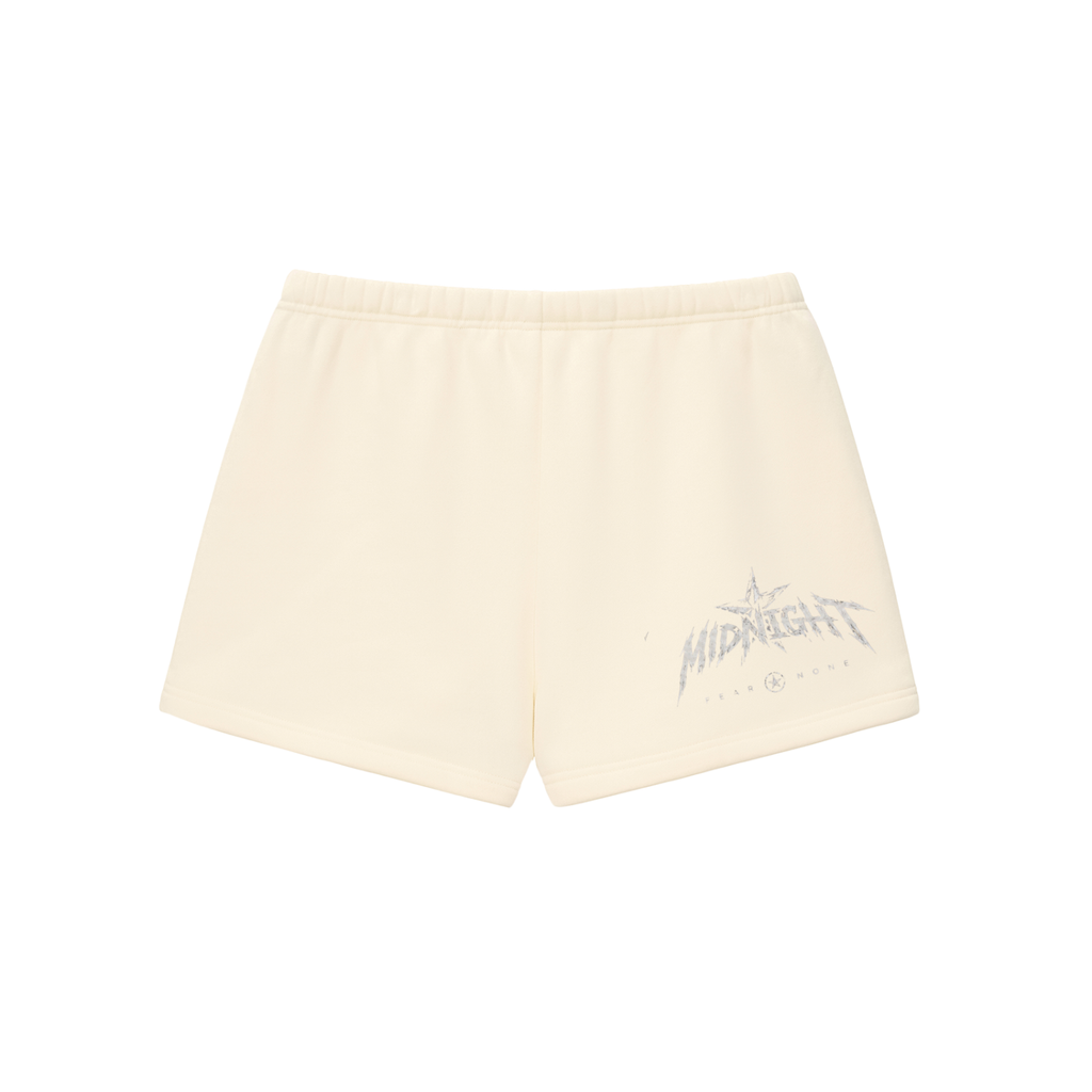 Essential Fleece Drawstring Sweatshorts