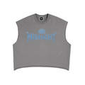 French Terry Boxy Tank Top