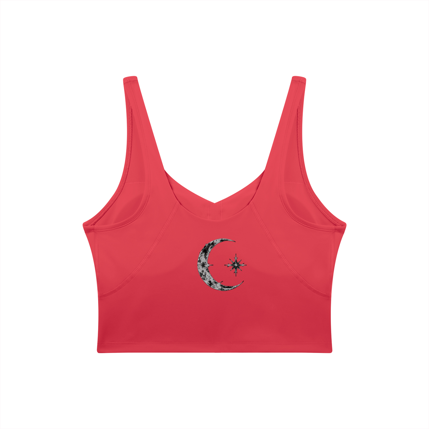 Women's V-Neck Yoga Sports Bra