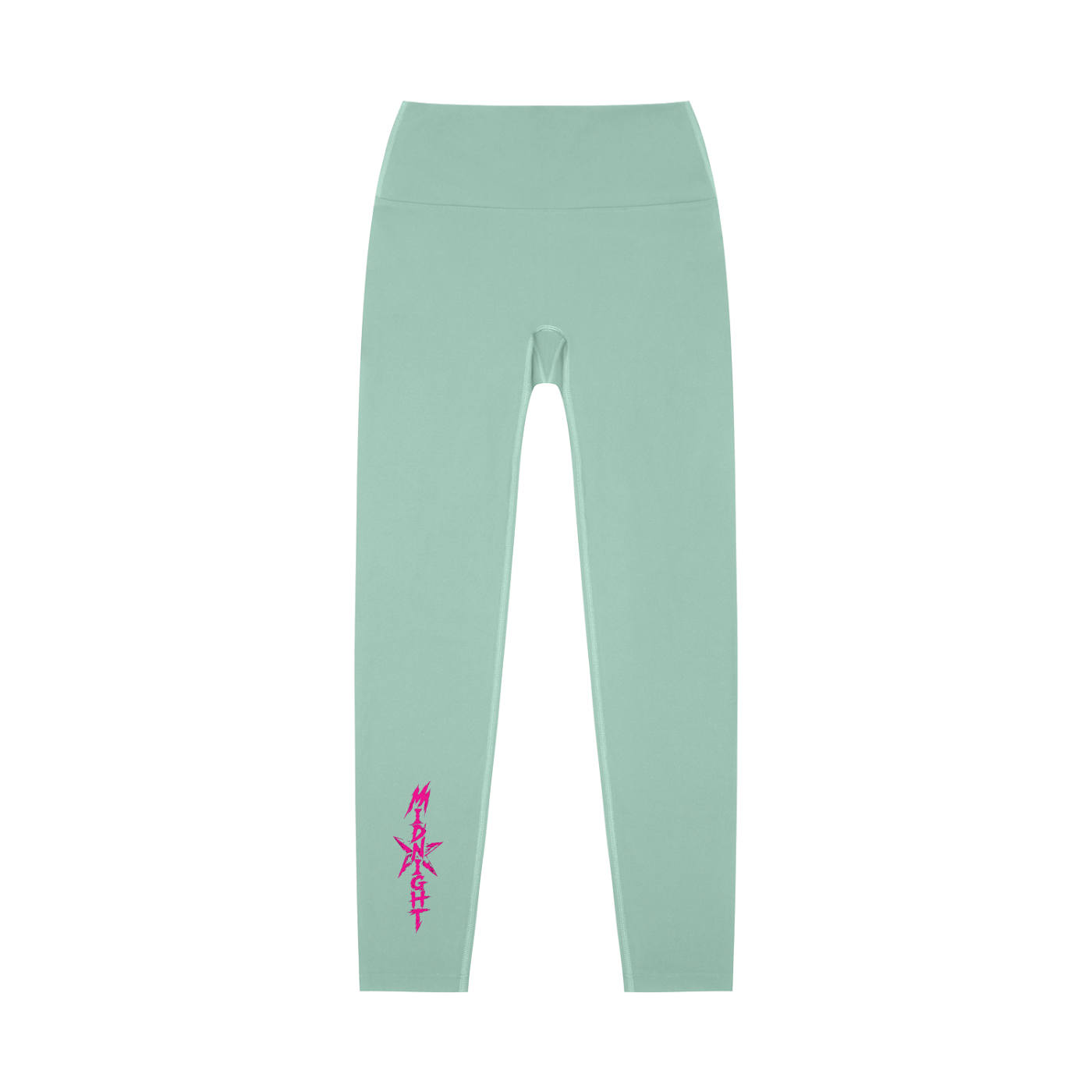 High-Waisted Yoga Leggings