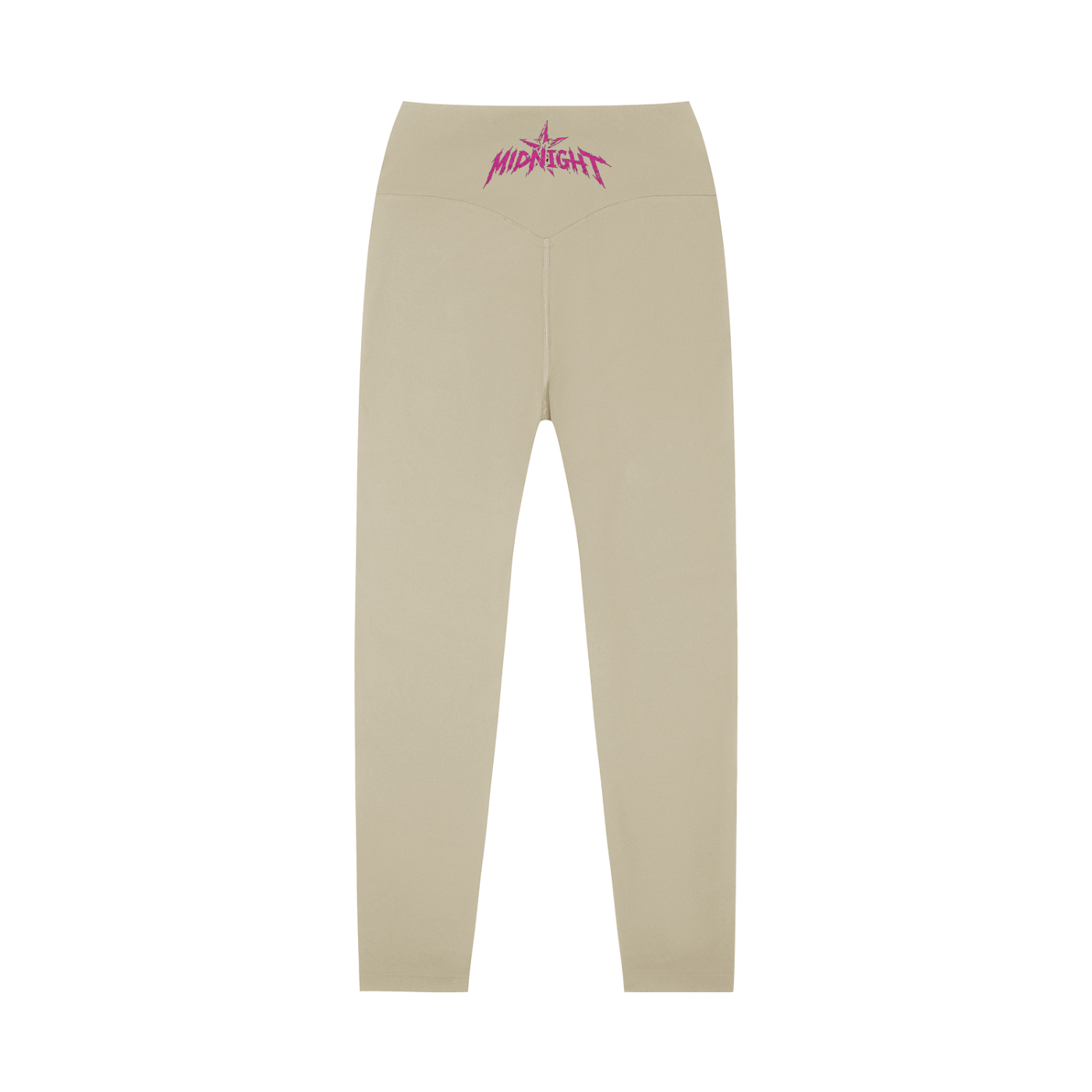 High-Waisted Yoga Leggings