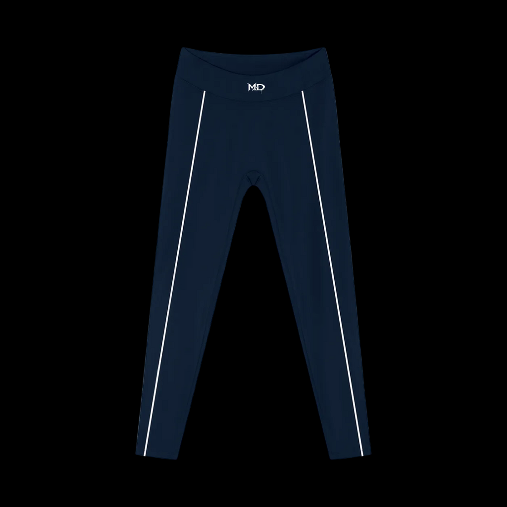 Women’s High-Waist Tapered Leggings