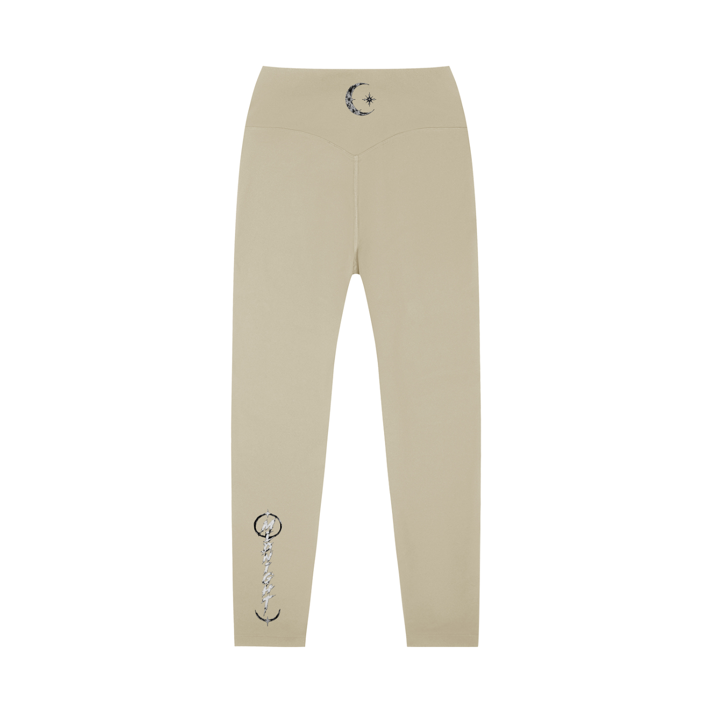 High-Waisted Yoga Leggings