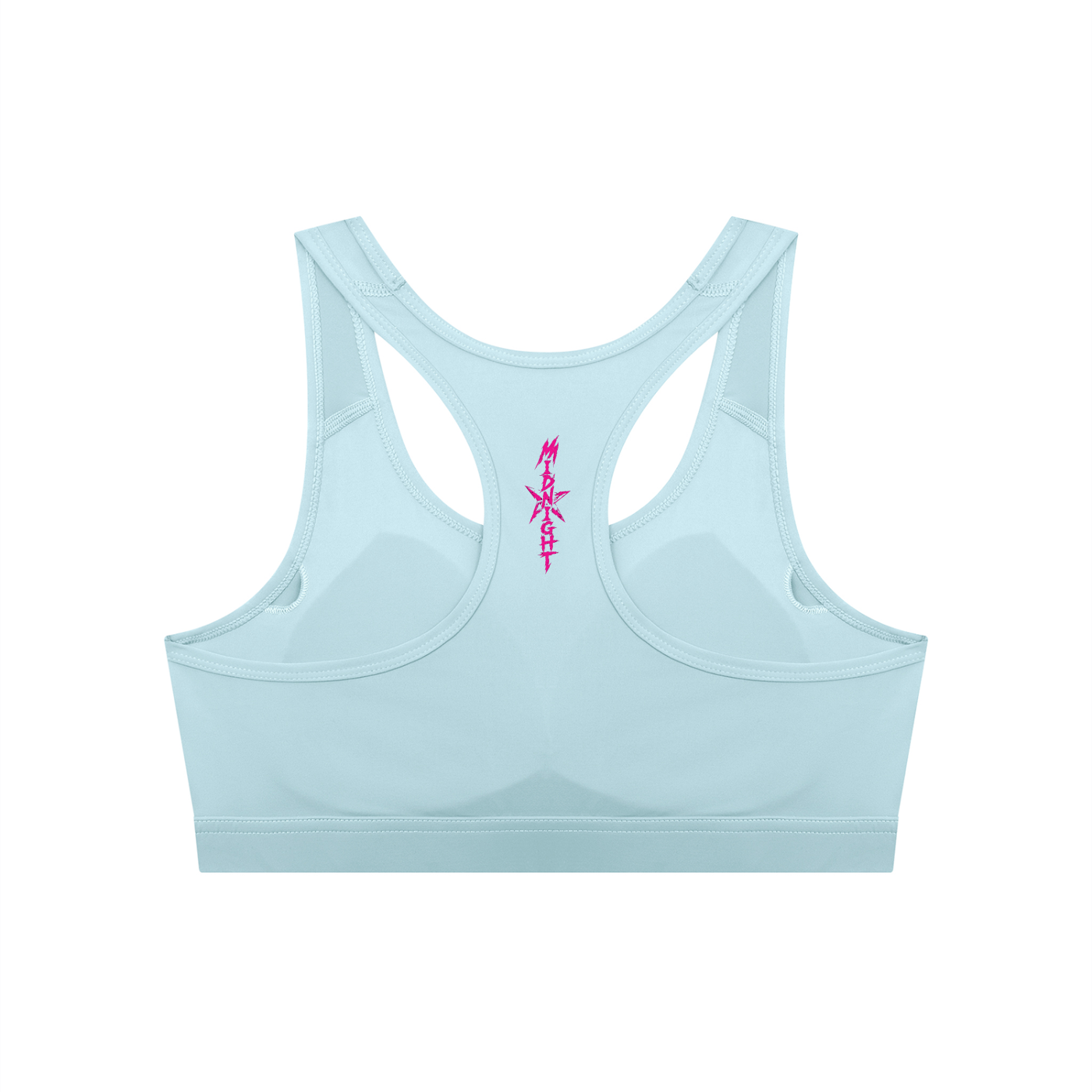 Women's Cropped Sports Bra