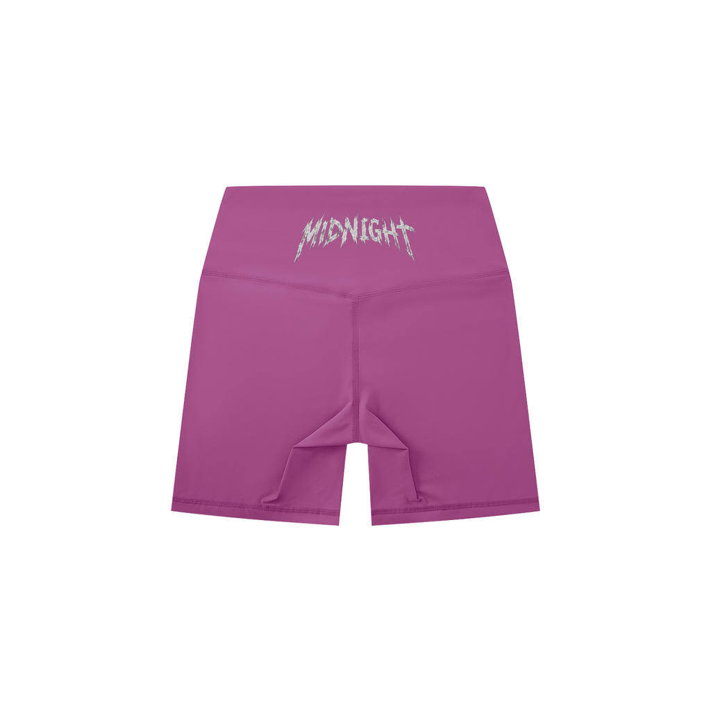 Women's High-Waisted Biker Shorts