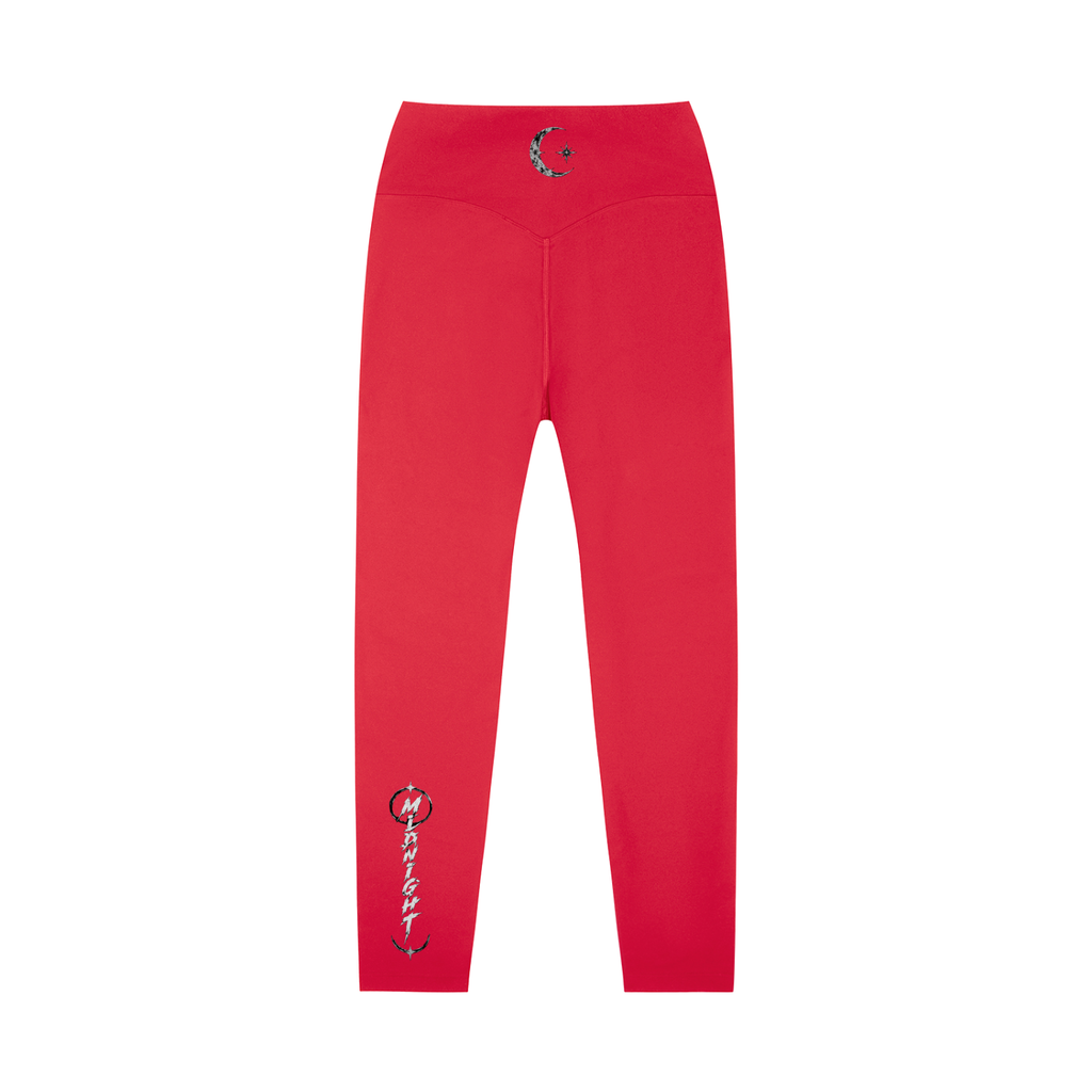 High-Waisted Yoga Leggings