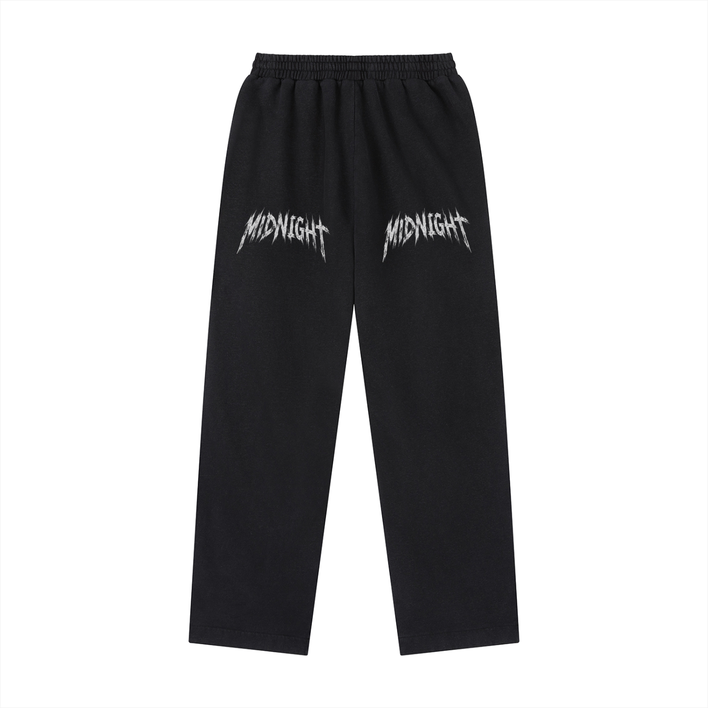 Vintage Washed Drawstring Sweatpants