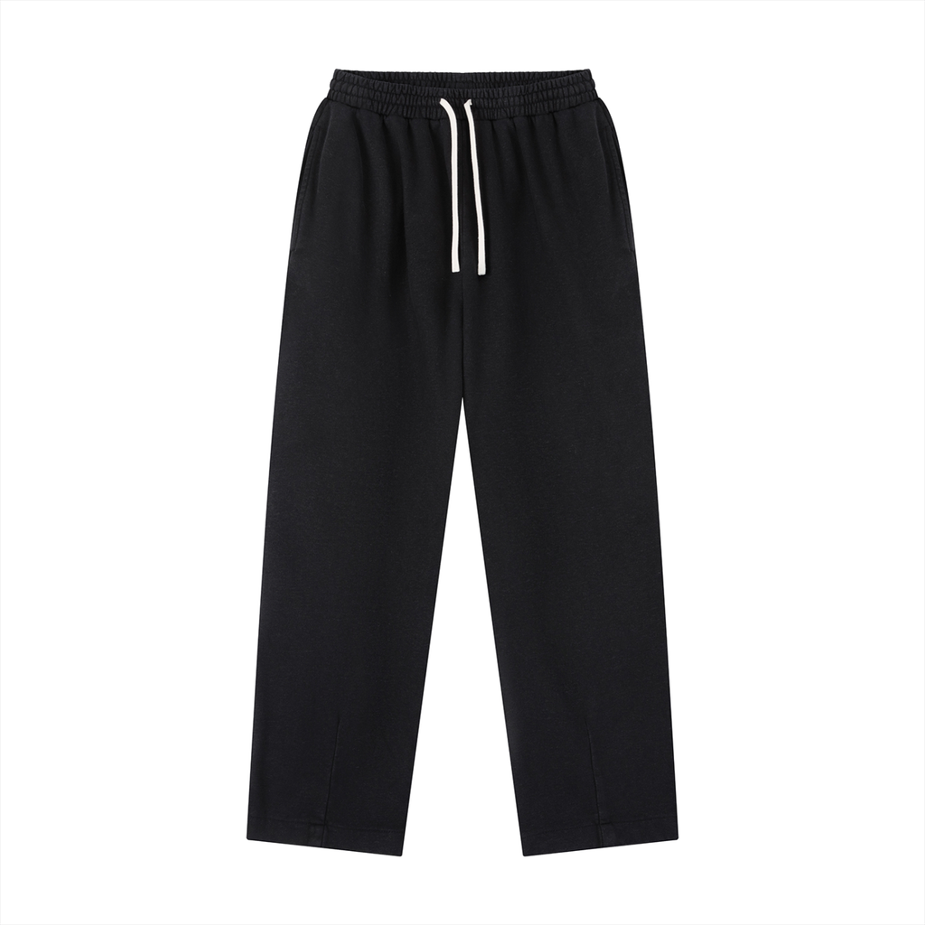 Vintage Washed Drawstring Sweatpants