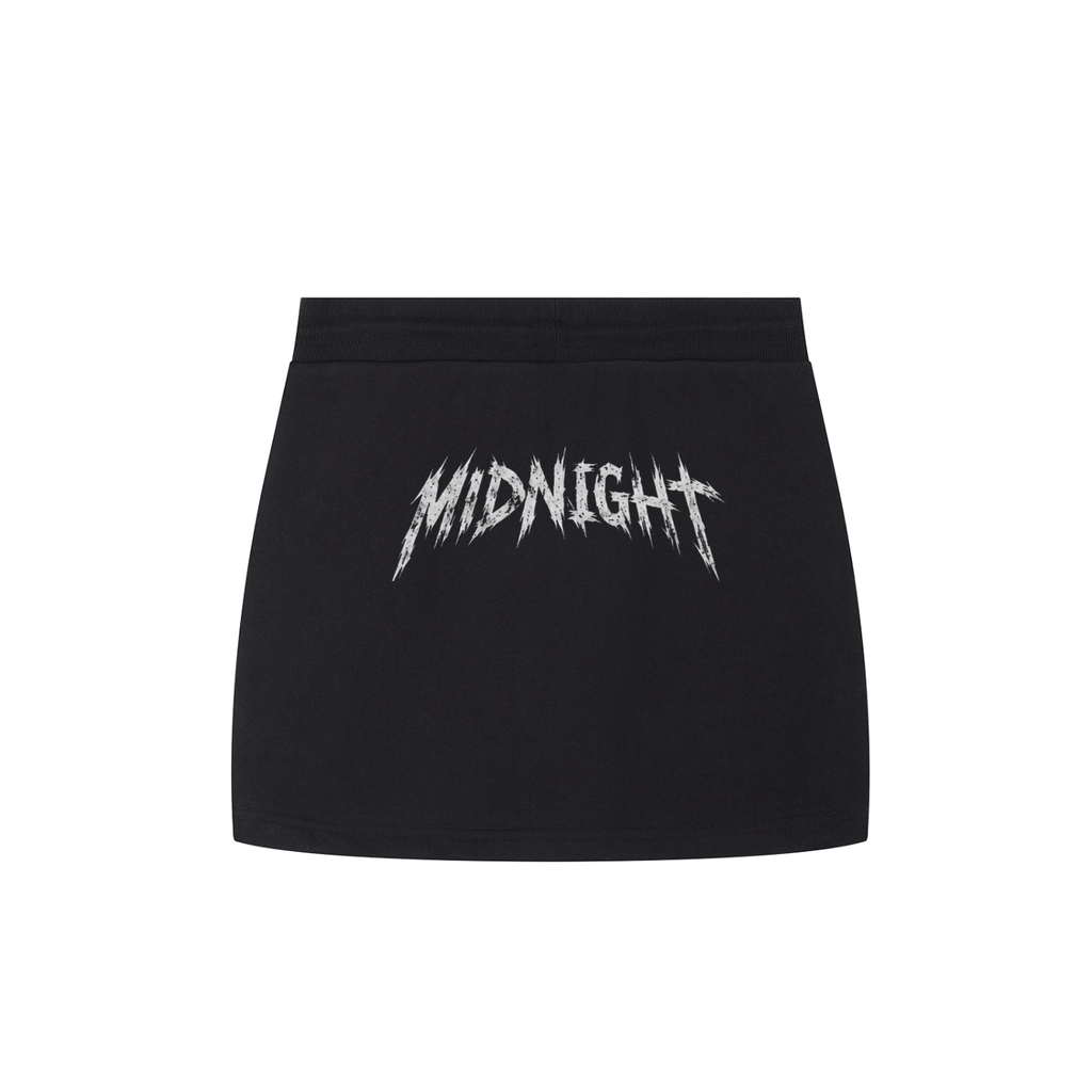 Essential Drawstring Skirt