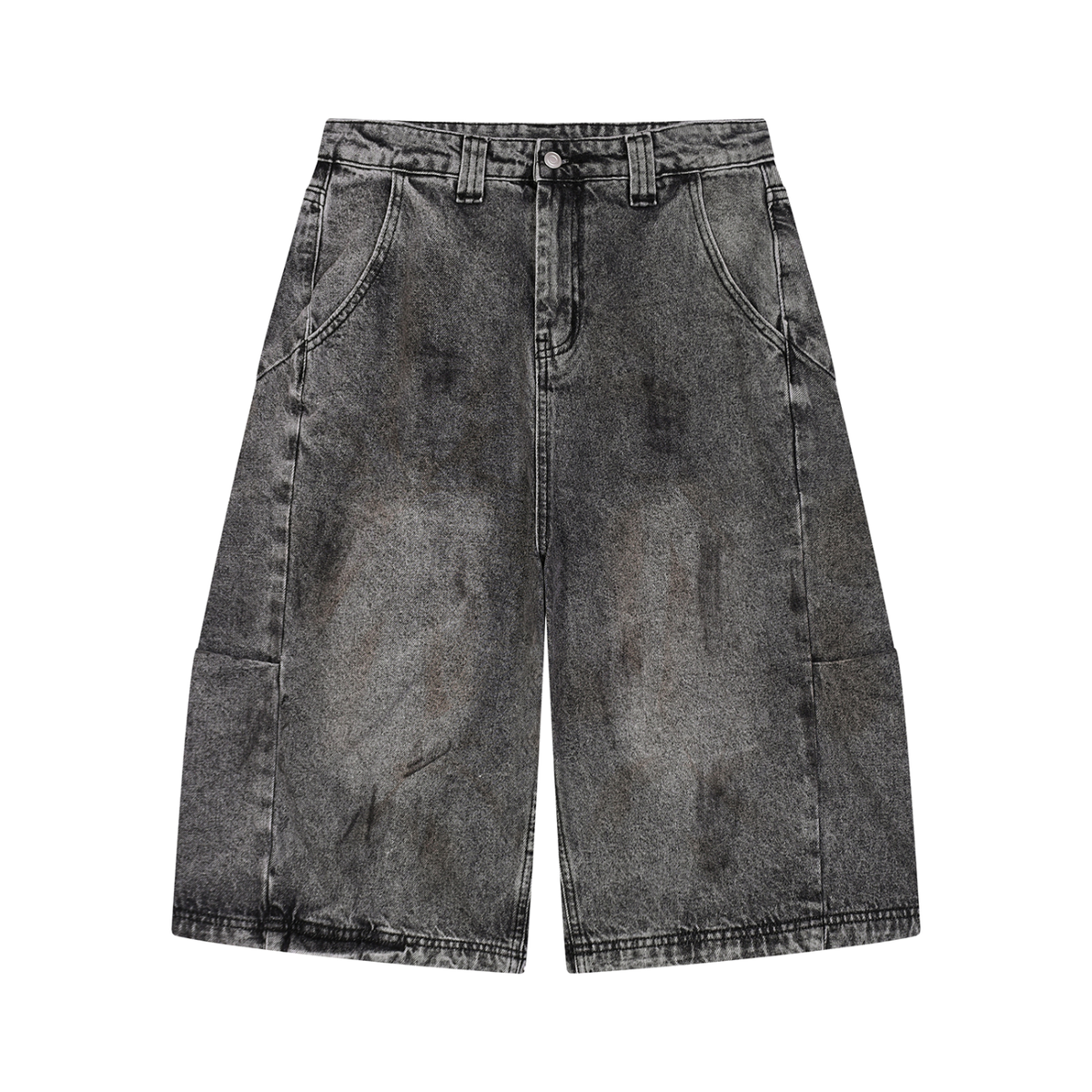 Vintage Wash Demin Jeans