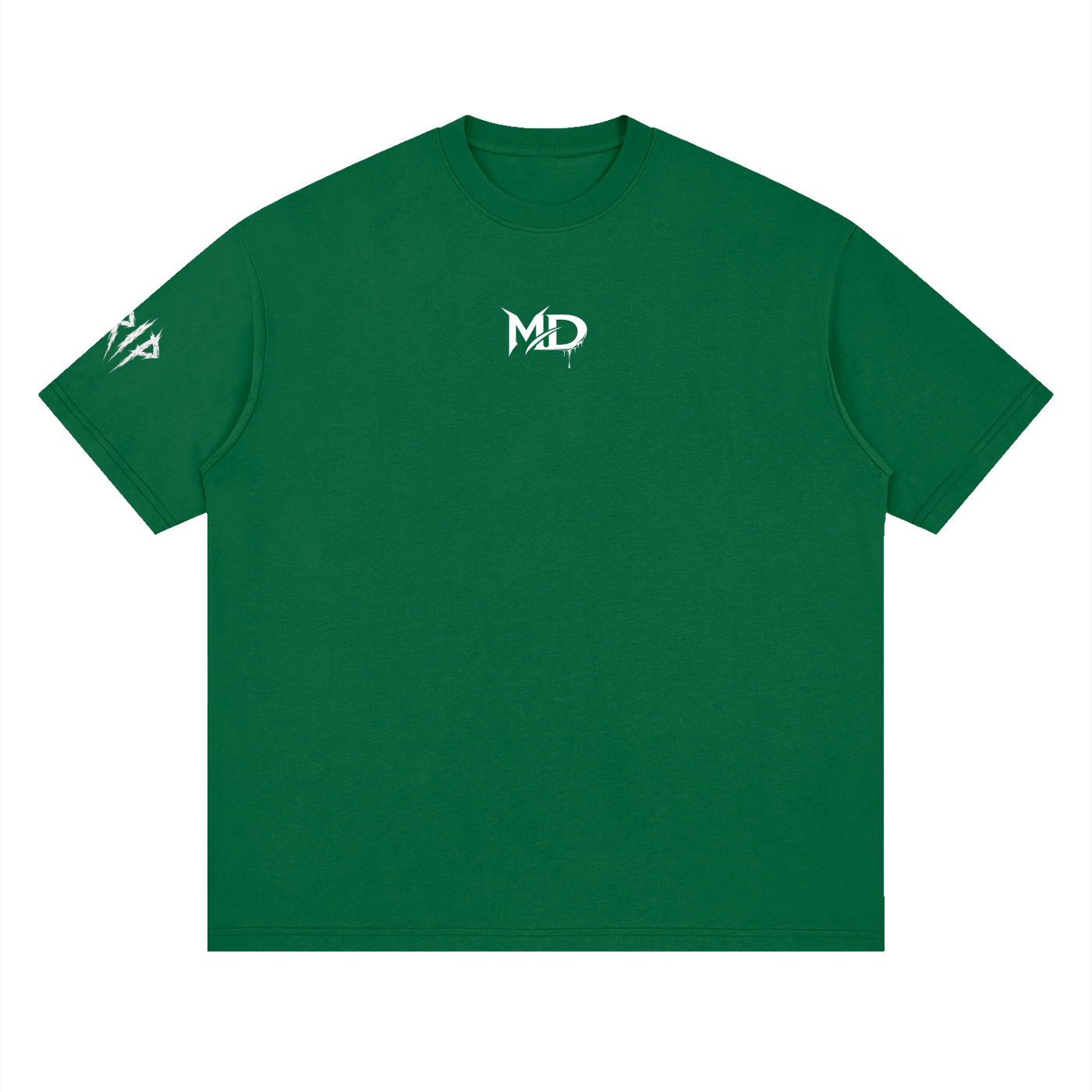 Streetwear Loose Drop Shoulder T-Shirt