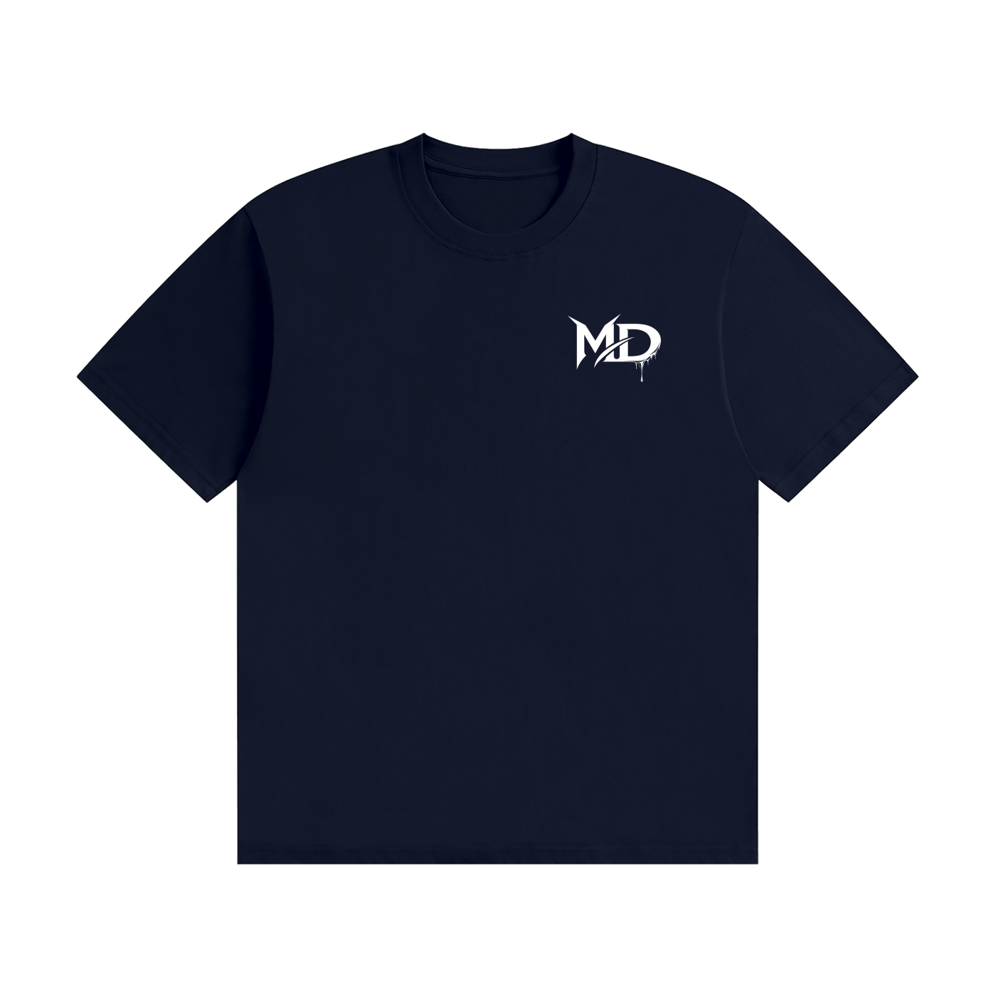 Seamless Cotton T-Shirt